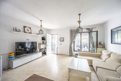 House for sale in Casares, Málaga. 