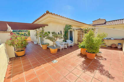 Penthouse for sale in La Cala de Mijas, Málaga. 