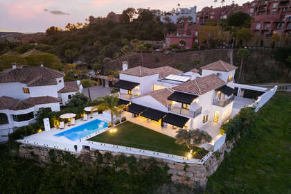 Cluster house for sale in Málaga. 
