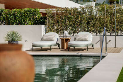 Apartment for sale in Puerto Banús, Marbella, Málaga. 