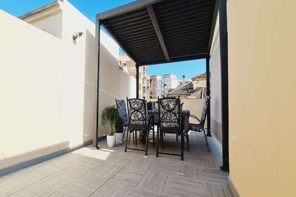 Apartment for sale in Ciudad Jardín, Málaga. 