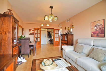 Penthouse for sale in Fuengirola, Málaga. 