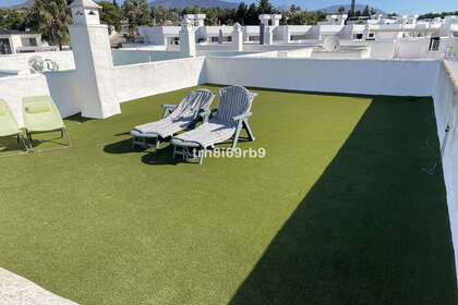 Penthouse for sale in Benahavís, Málaga. 