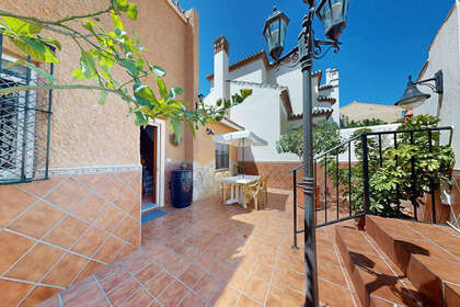 Cluster house for sale in Mijas, Málaga. 