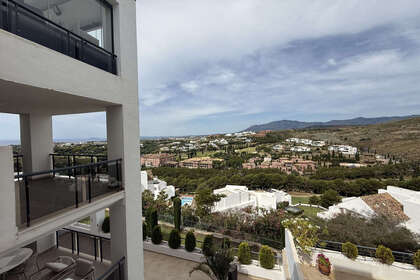 Apartment for sale in Benahavís, Málaga. 