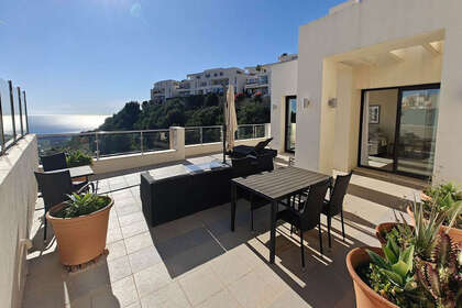Penthouse for sale in Marbella, Málaga. 