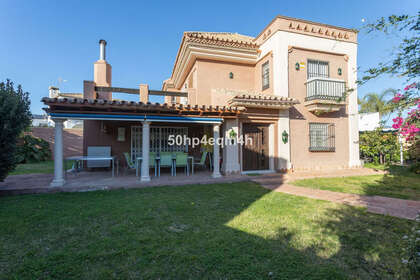 Cluster house for sale in San Pedro de Alcántara, Marbella, Málaga. 