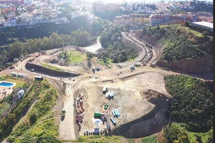 Plot for sale in Fuengirola, Málaga. 