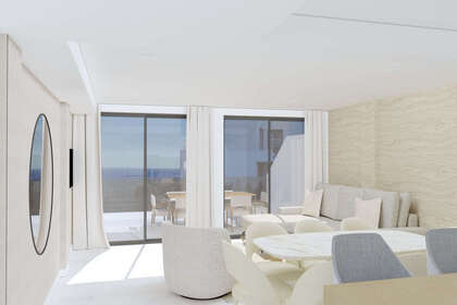 Apartment for sale in Casares, Málaga. 
