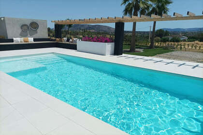 Cluster house for sale in Alhaurín el Grande, Málaga. 