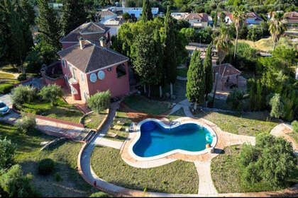 Cluster house for sale in Alhaurín el Grande, Málaga. 