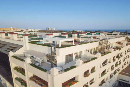 Penthouse for sale in Marbella, Málaga. 