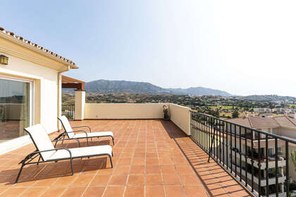 Penthouse for sale in La Cala de Mijas, Málaga. 