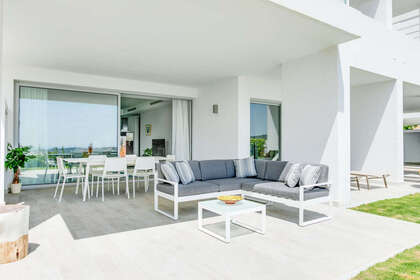 Apartment for sale in Casares, Málaga. 