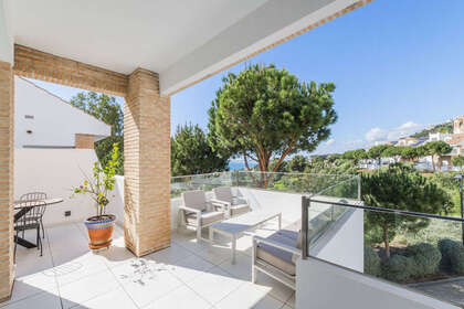 Cluster house for sale in Benalmádena, Málaga. 