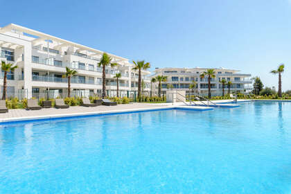 Penthouse for sale in Mijas Costa, Málaga. 