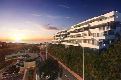 Penthouse for sale in Cala Del Moral, La, Málaga. 