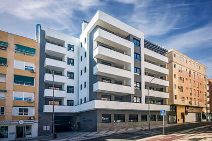 Penthouse for sale in Málaga. 