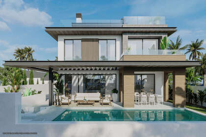 Cluster house for sale in Cala Del Moral, La, Málaga. 