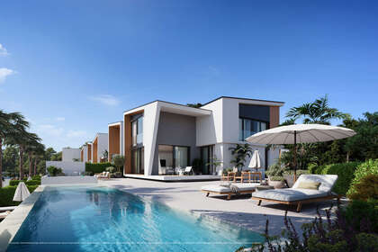 Cluster house for sale in Mijas Costa, Málaga. 