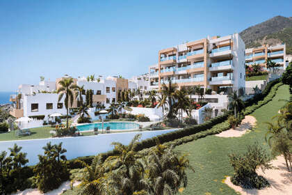 Penthouse for sale in Benalmádena, Málaga. 