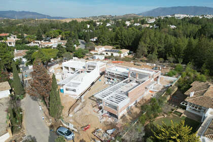 Cluster house for sale in Mijas Costa, Málaga. 