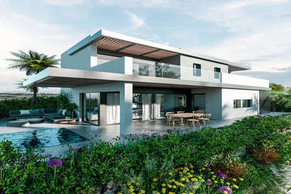 Cluster house for sale in Puerto Banús, Marbella, Málaga. 