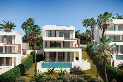 Cluster house for sale in La Cala Golf, Mijas, Málaga. 