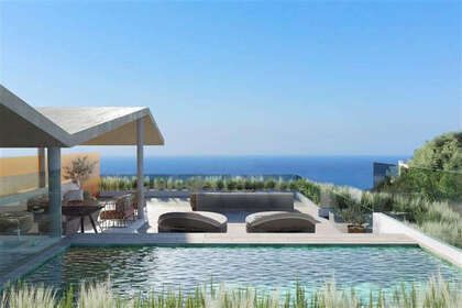 Penthouse for sale in Fuengirola, Málaga. 