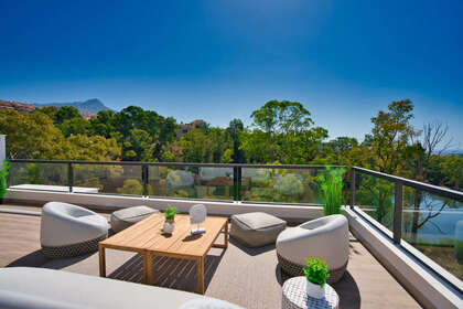 Penthouse for sale in Nueva andalucia, Málaga. 