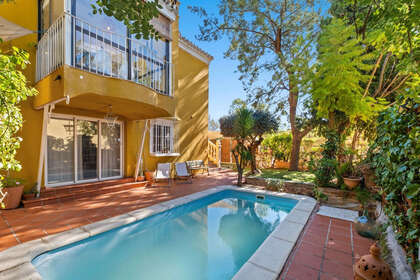 Cluster house for sale in Málaga. 