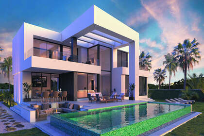 Cluster house for sale in Málaga. 