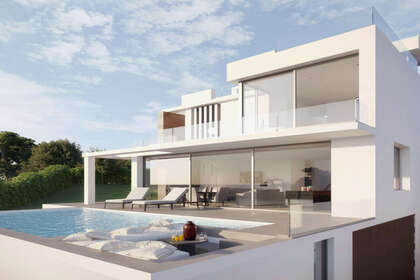 Cluster house for sale in Estepona, Málaga. 