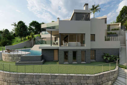 Cluster house for sale in Mijas, Málaga. 