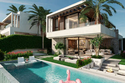 Cluster house for sale in Capellania, Alhaurín de la Torre, Málaga. 