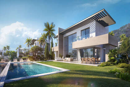 Cluster house for sale in Mijas, Málaga. 
