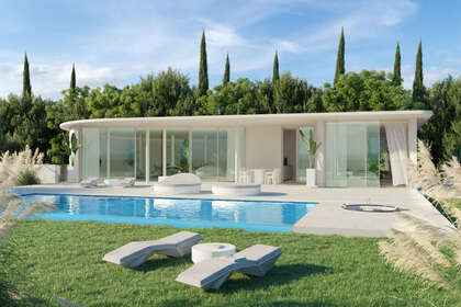 Cluster house for sale in Benalmádena, Málaga. 