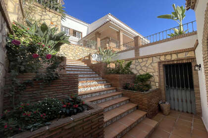 Cluster house for sale in Málaga. 