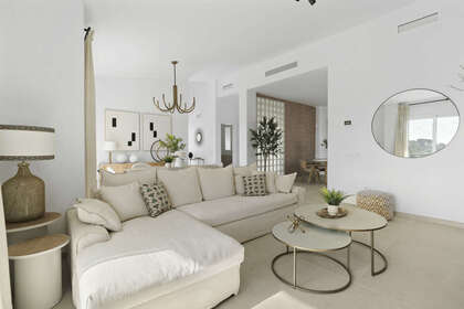 Cluster house for sale in Mijas, Málaga. 