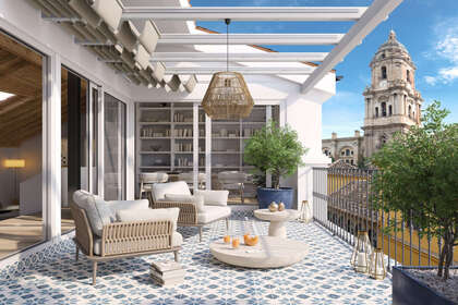 Apartment for sale in Málaga - Centro. 