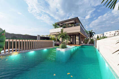 Cluster house for sale in Benalmádena, Málaga. 