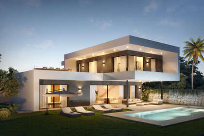 Cluster house for sale in Mijas, Málaga. 