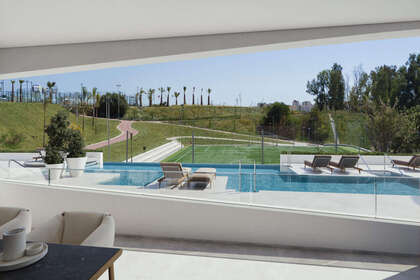 Penthouse for sale in Fuengirola, Málaga. 