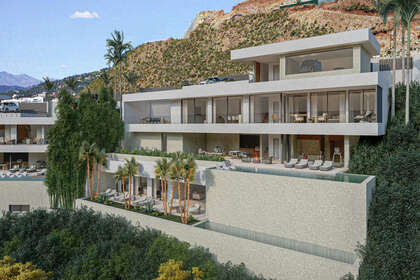 Cluster house for sale in Marbella, Málaga. 
