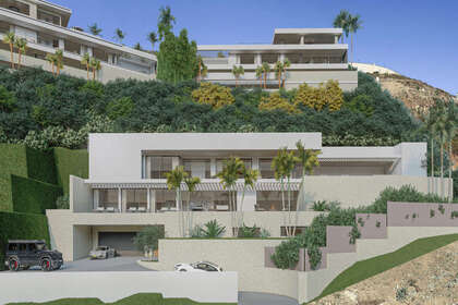 Cluster house for sale in Marbella, Málaga. 