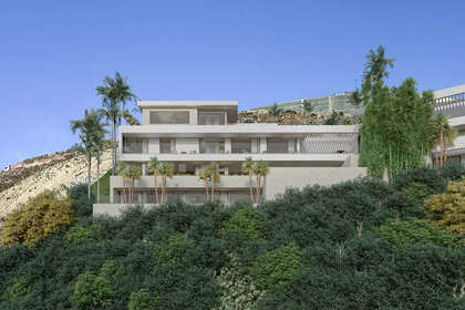 Cluster house for sale in Marbella, Málaga. 