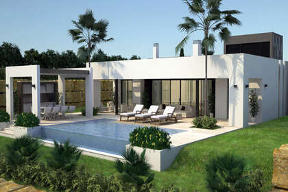 Cluster house for sale in Mijas, Málaga. 
