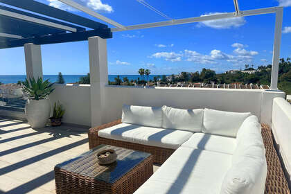 Penthouse for sale in Estepona, Málaga. 