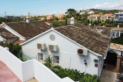 Cluster house for sale in Mijas, Málaga. 