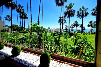 Apartment for sale in Benalmádena, Málaga. 